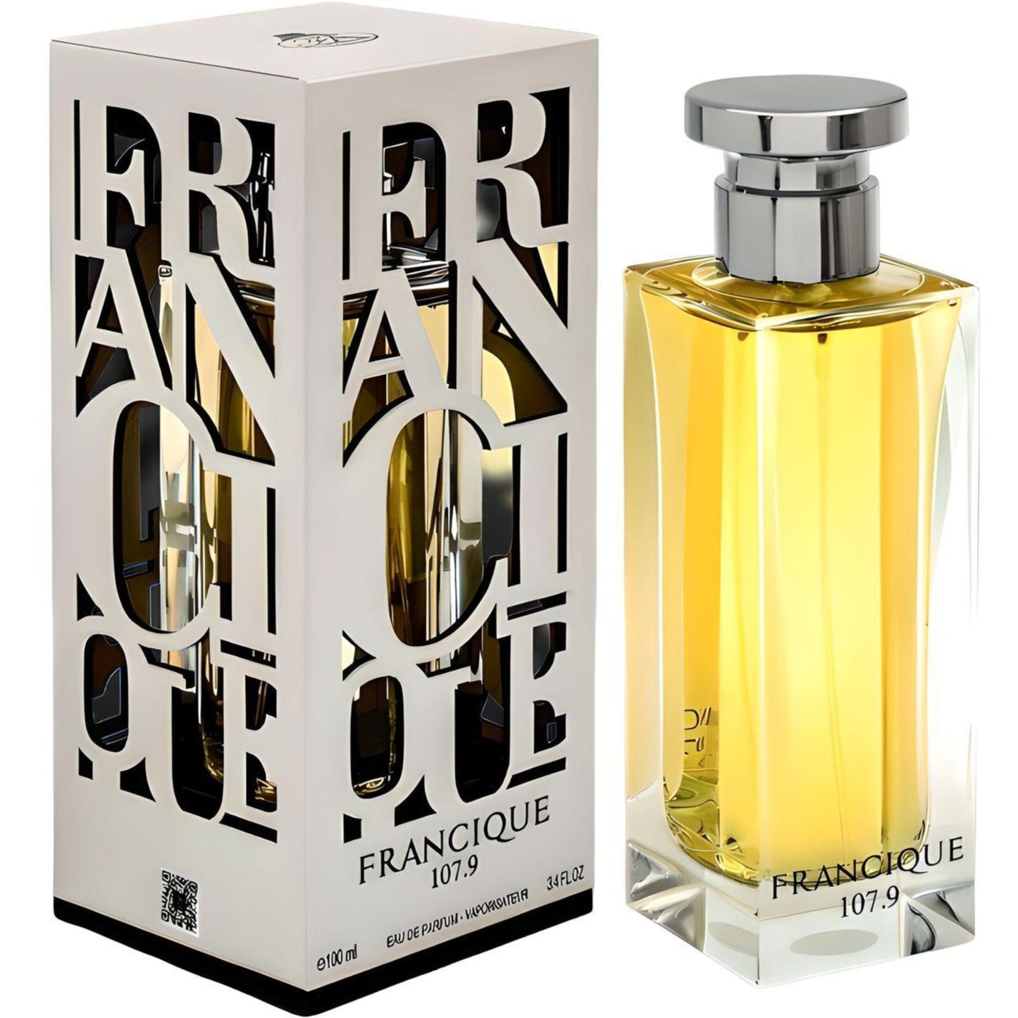 FRANCIQUE 107.9 by FRAGRANCE WORLD