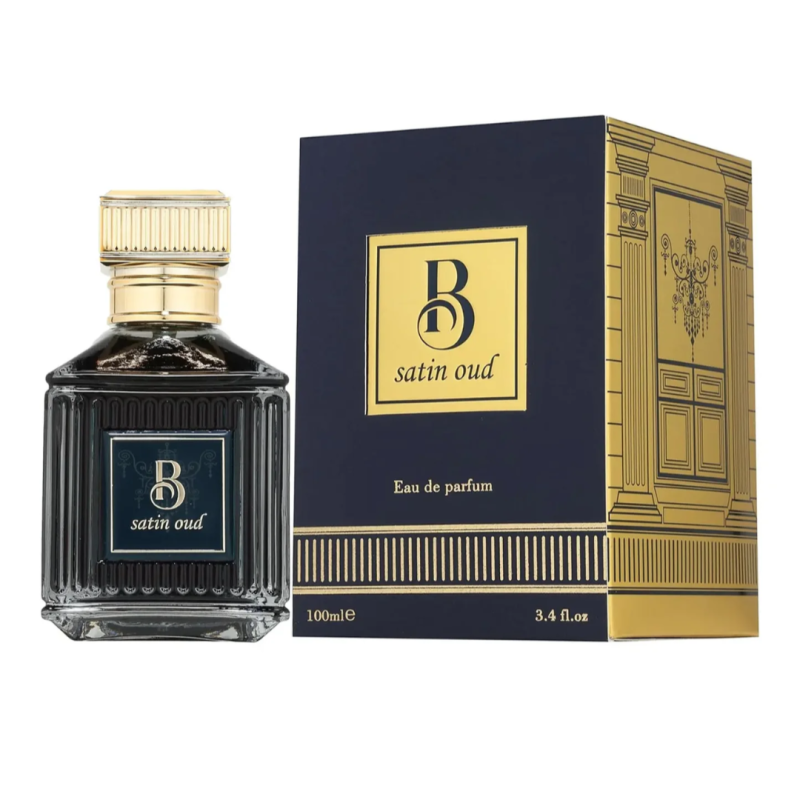 B SATIN OUD by FRAGRANCE WORLD