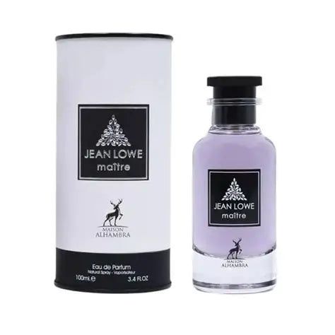 MAITRE by JEAN LOWE MAISON ALHAMBRA