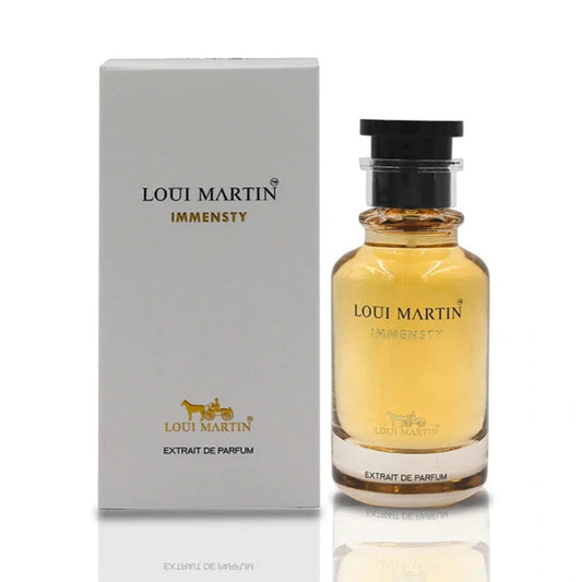 IMMENSTY by LOUI MARTIN