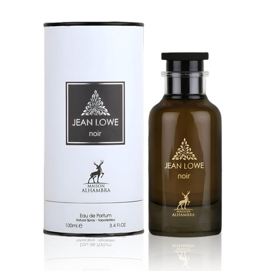 NOIR by JEAN LOWE MAISON ALHAMBRA