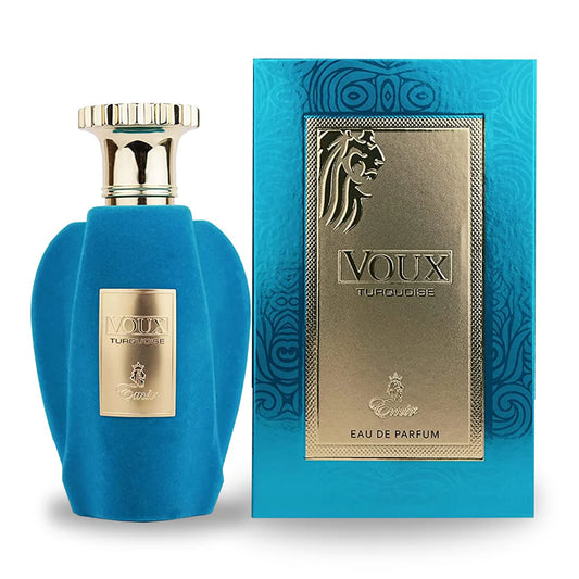 VOUX TURQUOISE by EMIR PARIS CORNER
